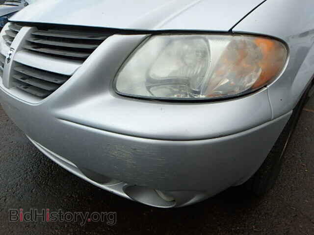 2005 DODGE CARAVAN - VIN: 2D4GP44L65R246069 - Фото 10