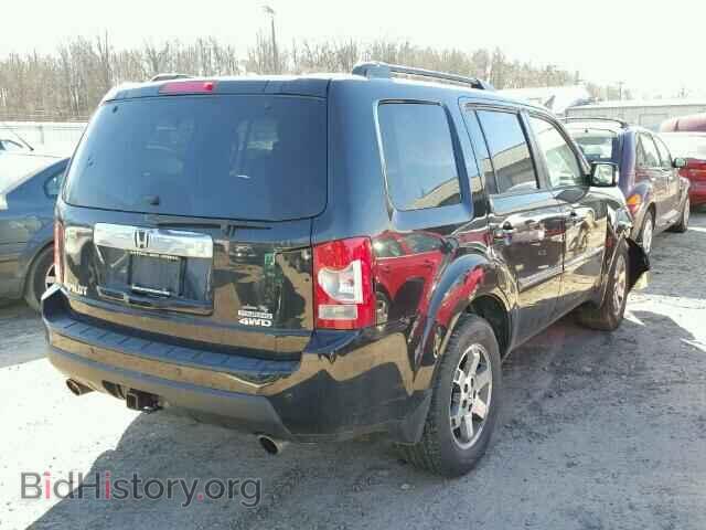 2011 HONDA PILOT - VIN: 5FNYF4H91BB041544 - Фото 4