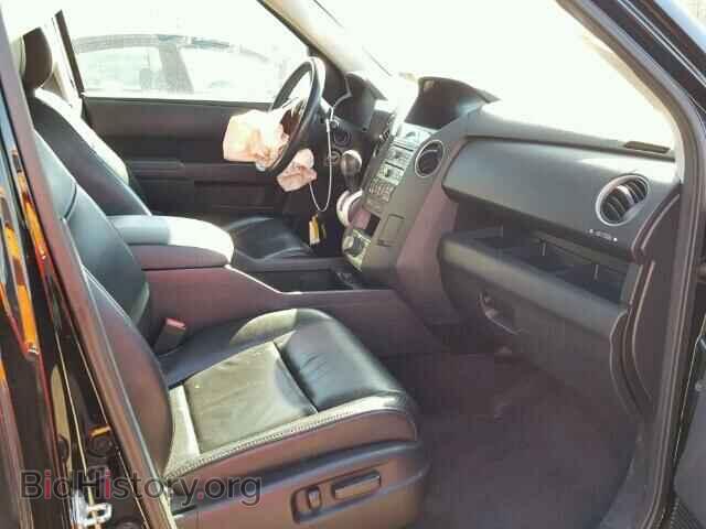 2011 HONDA PILOT - VIN: 5FNYF4H91BB041544 - Фото 5