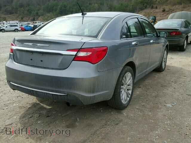 2012 CHRYSLER 200 - VIN: 1C3CCBCB7CN206070 - Photo 4
