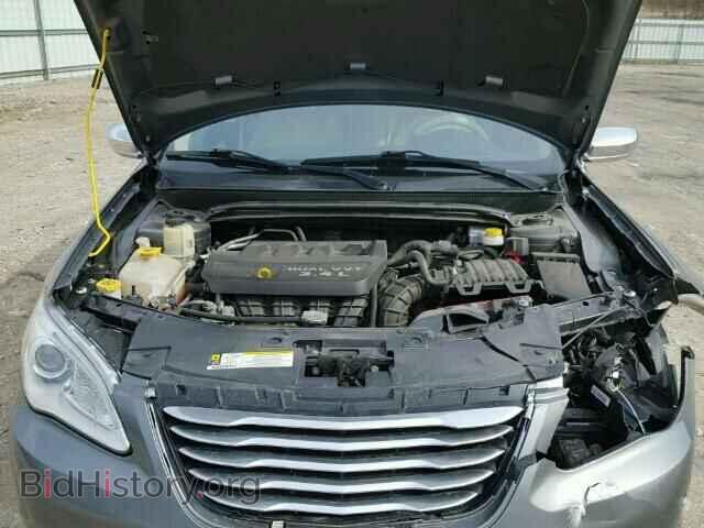 2012 CHRYSLER 200 - VIN: 1C3CCBCB7CN206070 - Photo 7