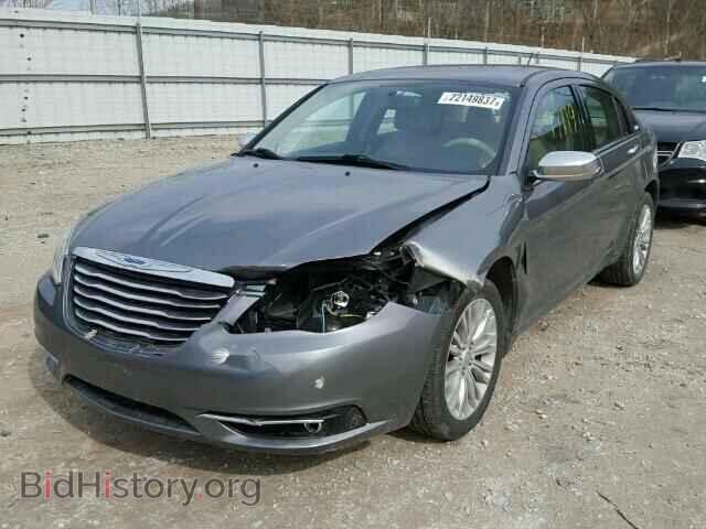 2012 CHRYSLER 200 - VIN: 1C3CCBCB7CN206070 - Photo 9