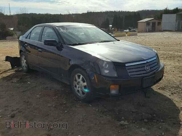 Photo 1G6DP577270123616 - CADILLAC CTS 2007