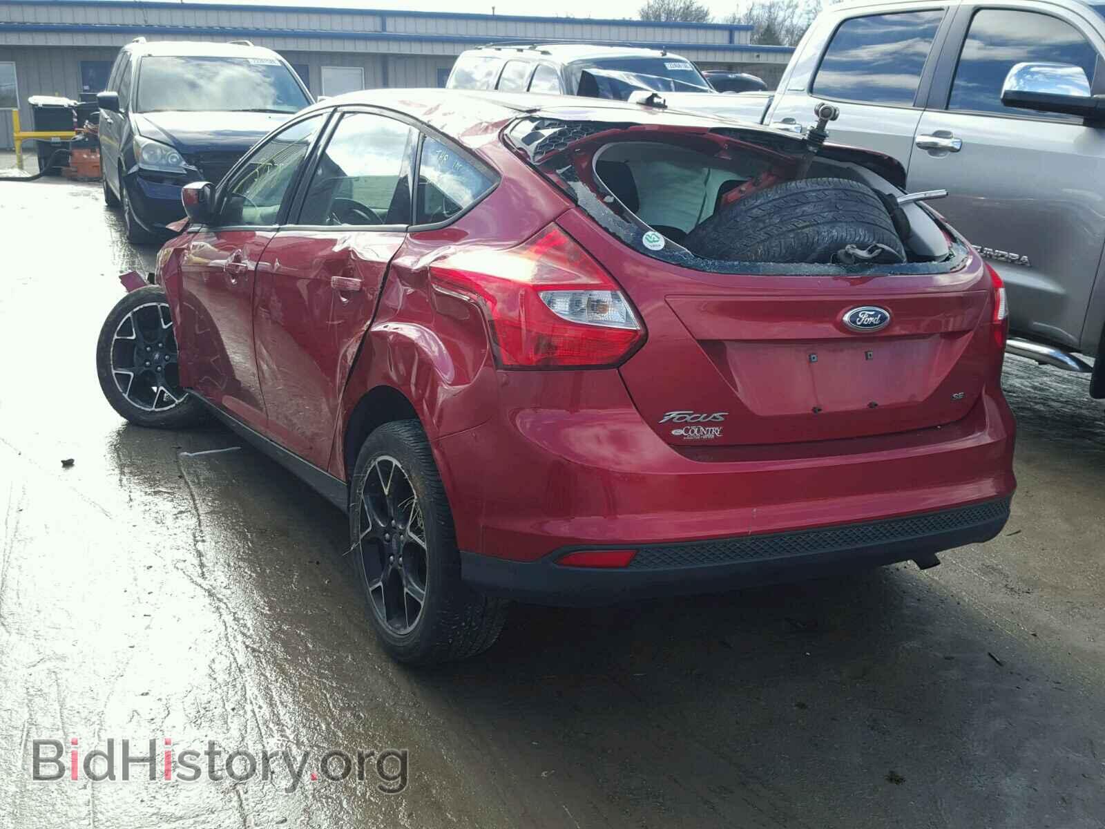 2012 FORD FOCUS - VIN: 1FAHP3K22CL330066 - Фото 3