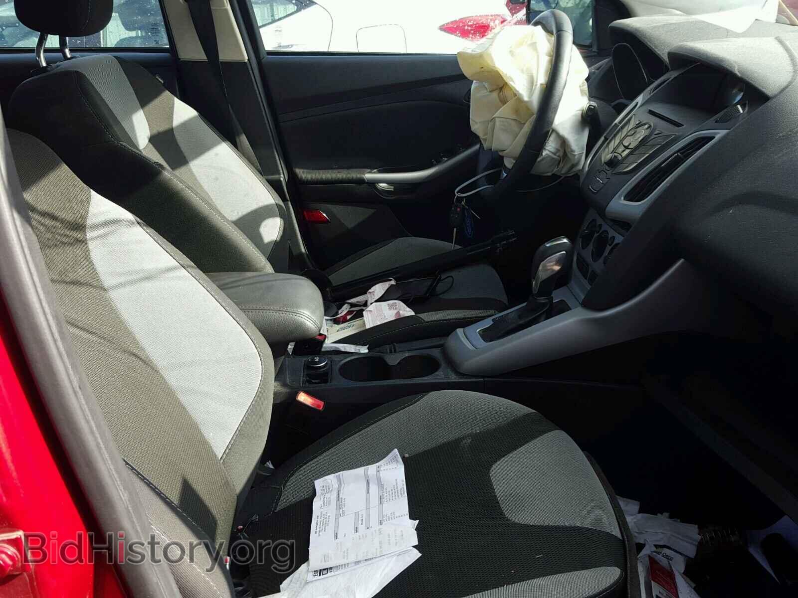 2012 FORD FOCUS - VIN: 1FAHP3K22CL330066 - Фото 5