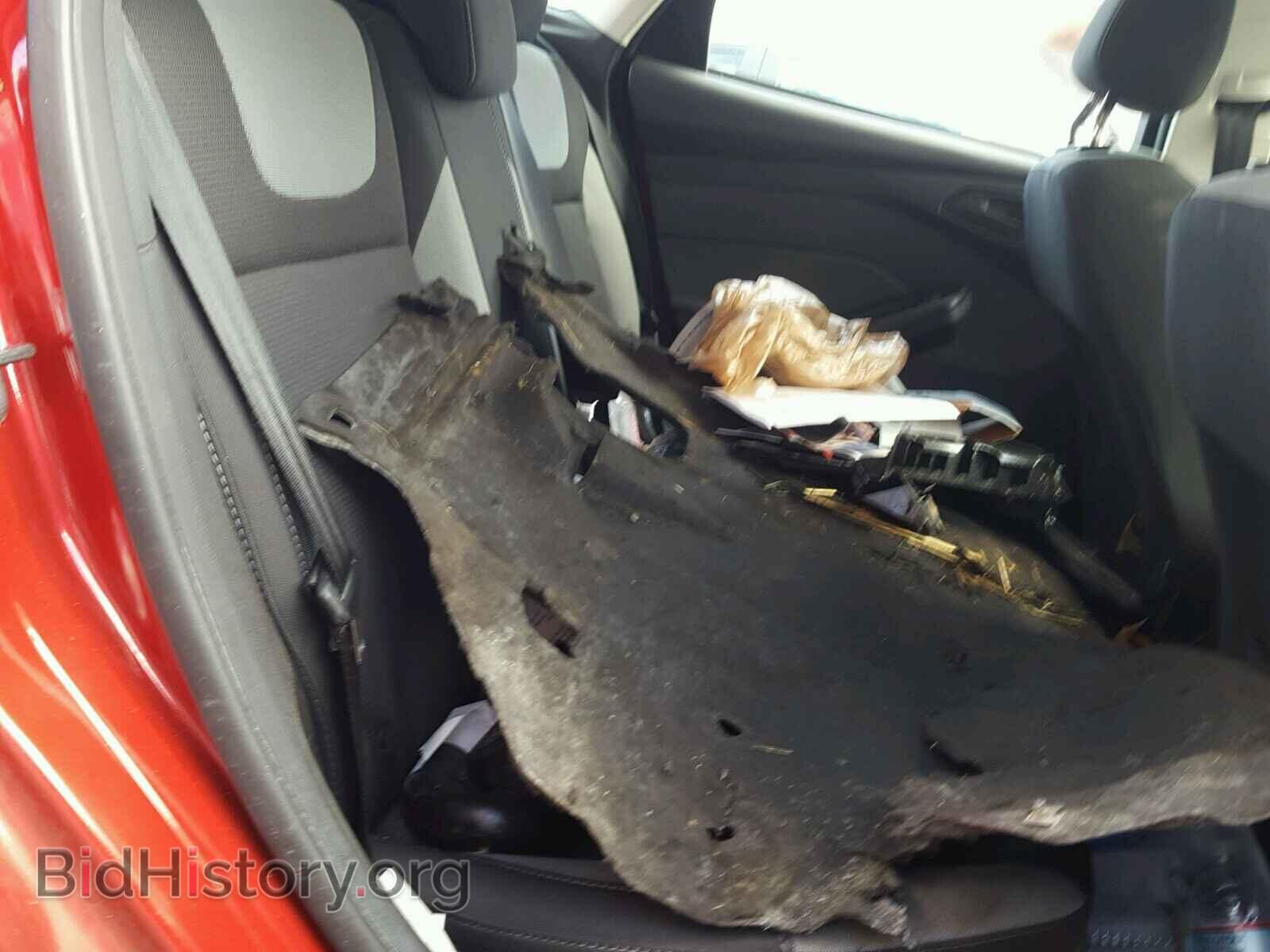 2012 FORD FOCUS - VIN: 1FAHP3K22CL330066 - Фото 6