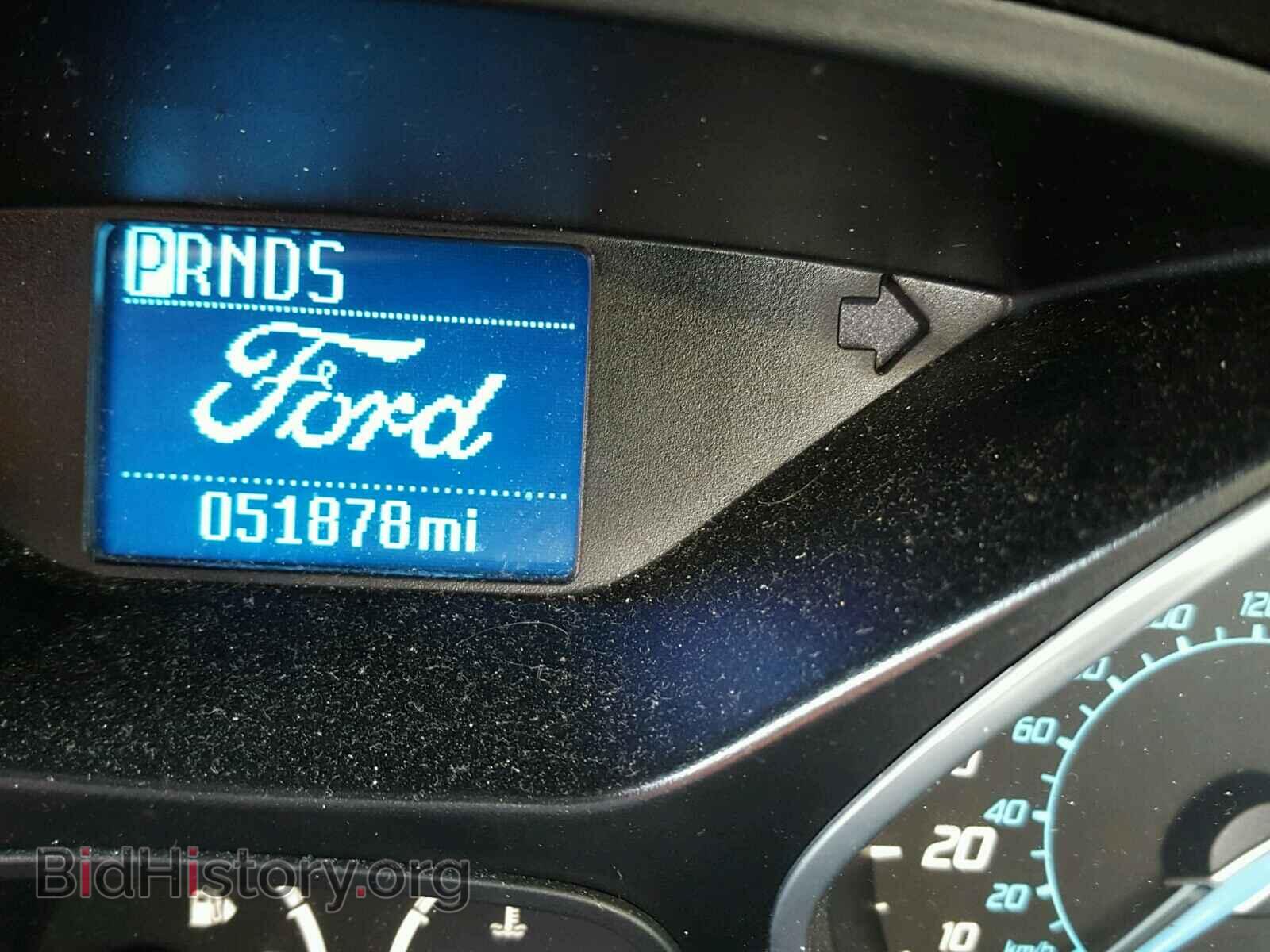 2012 FORD FOCUS - VIN: 1FAHP3K22CL330066 - Фото 8