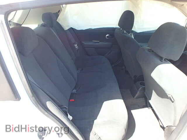 2010 NISSAN VERSA - VIN: 3N1BC1CP0AL374761 - Фото 6