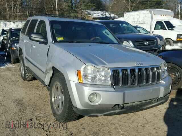 Фотография 1J4HR582X5C728629 - JEEP CHEROKEE 2005