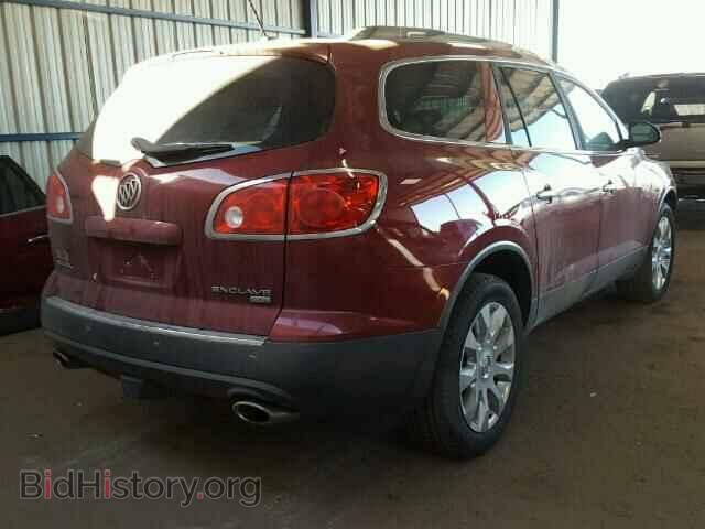 2010 BUICK ENCLAVE - VIN: 5GALVCED9AJ137849 - Photo 4