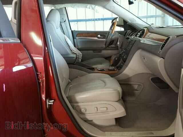 2010 BUICK ENCLAVE - VIN: 5GALVCED9AJ137849 - Photo 5