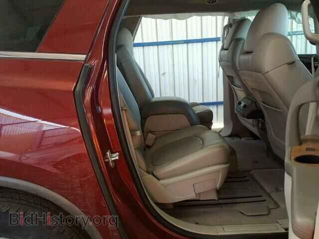 2010 BUICK ENCLAVE - VIN: 5GALVCED9AJ137849 - Photo 6