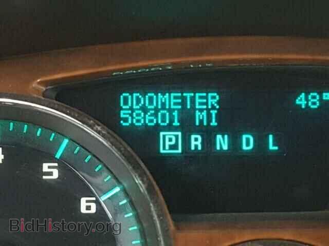 2010 BUICK ENCLAVE - VIN: 5GALVCED9AJ137849 - Photo 8