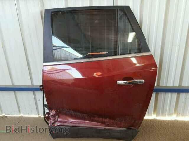 2010 BUICK ENCLAVE - VIN: 5GALVCED9AJ137849 - Photo 9