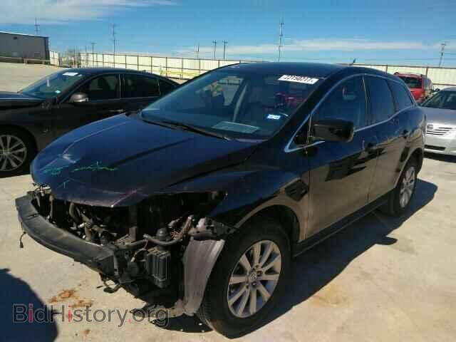 2011 MAZDA CX-7 - VIN: JM3ER2A51B0389257 - Фото 2