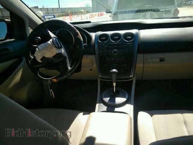 2011 MAZDA CX-7 - VIN: JM3ER2A51B0389257 - Фото 9