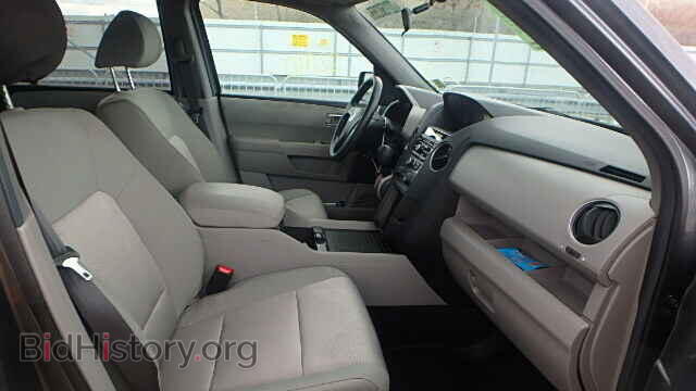 2013 HONDA PILOT - VIN: 5FNYF4H21DB056986 - Фото 5