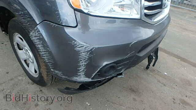 2013 HONDA PILOT - VIN: 5FNYF4H21DB056986 - Фото 10