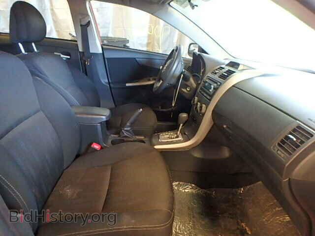 2012 TOYOTA COROLLA - VIN: 2T1BU4EE9CC837543 - Фото 5