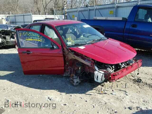 Фотография 1FAHP3FNXBW186476 - FORD FOCUS 2011
