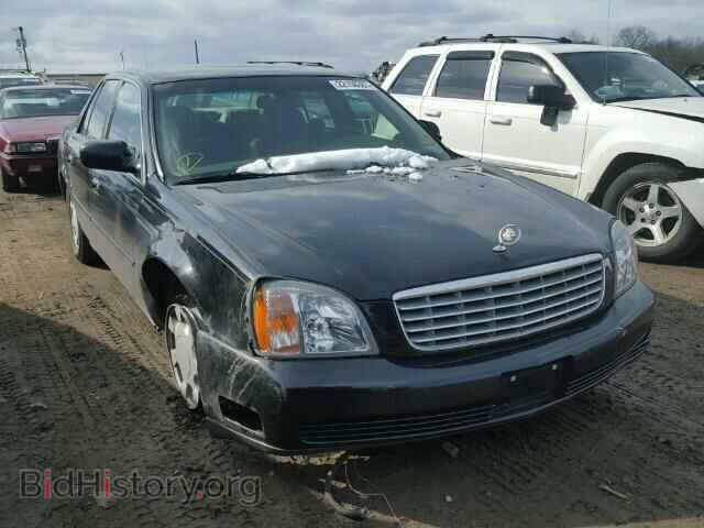 Фотография 1G6KD57Y8YU303136 - CADILLAC DEVILLE 2000