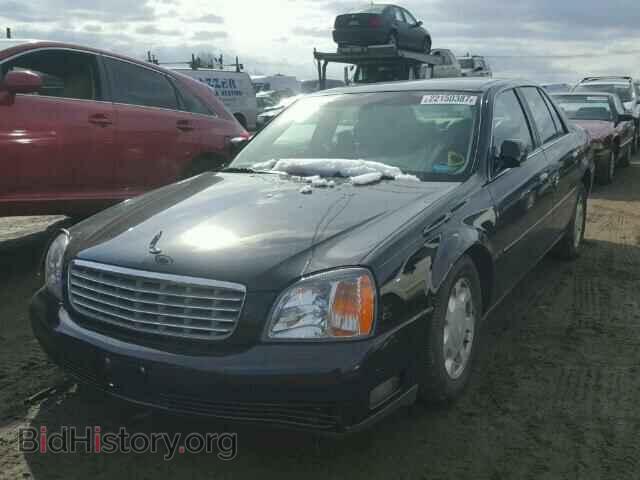 2000 CADILLAC DEVILLE - VIN: 1G6KD57Y8YU303136 - Фото 2