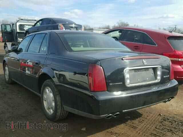 2000 CADILLAC DEVILLE - VIN: 1G6KD57Y8YU303136 - Фото 3