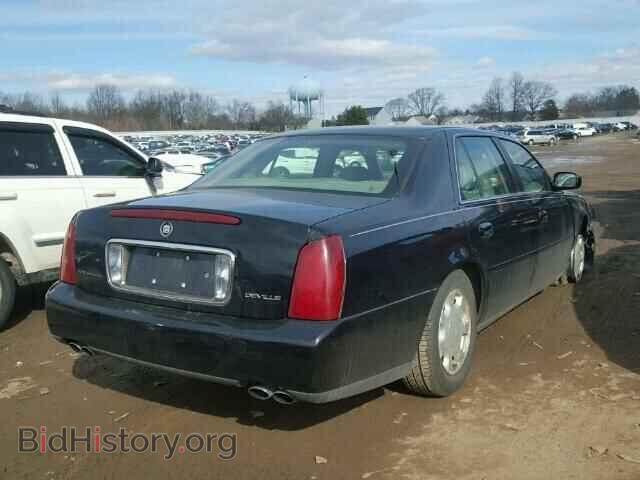 2000 CADILLAC DEVILLE - VIN: 1G6KD57Y8YU303136 - Фото 4