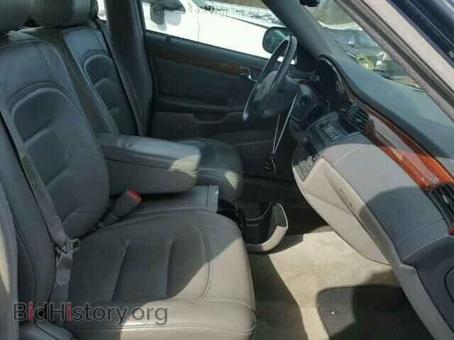 2000 CADILLAC DEVILLE - VIN: 1G6KD57Y8YU303136 - Фото 5