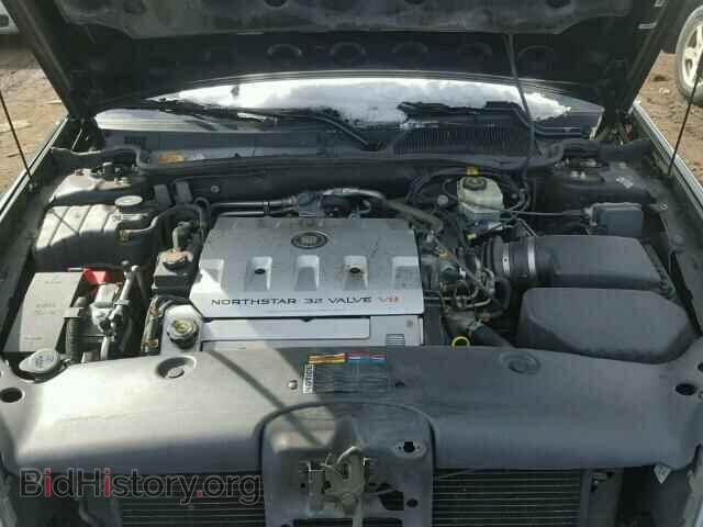 2000 CADILLAC DEVILLE - VIN: 1G6KD57Y8YU303136 - Фото 7