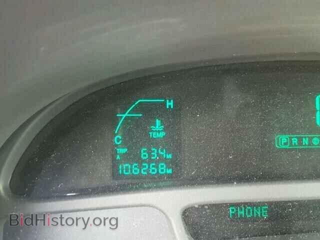 2000 CADILLAC DEVILLE - VIN: 1G6KD57Y8YU303136 - Фото 8