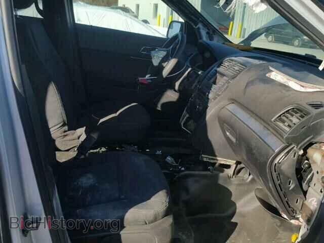 2017 FORD EXPLORER - VIN: 1FM5K8ARXHGA44128 - Фото 5