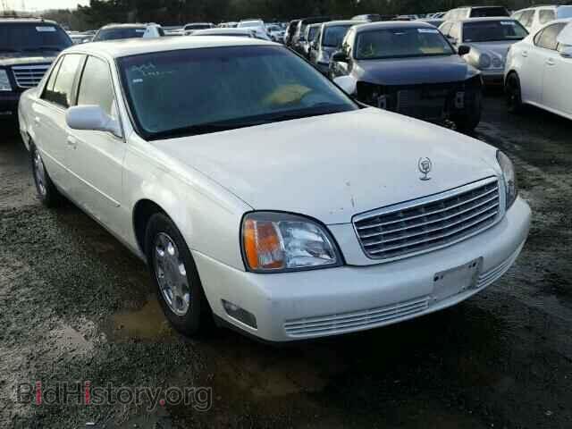 Фотография 1G6KD54Y1YU185600 - CADILLAC DEVILLE 2000