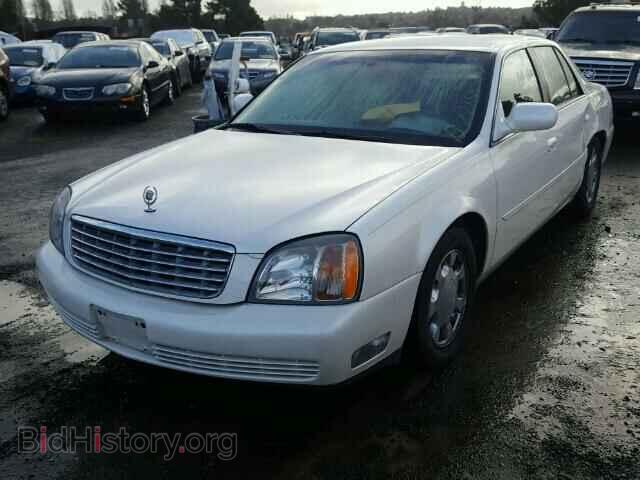 2000 CADILLAC DEVILLE - VIN: 1G6KD54Y1YU185600 - Фото 2