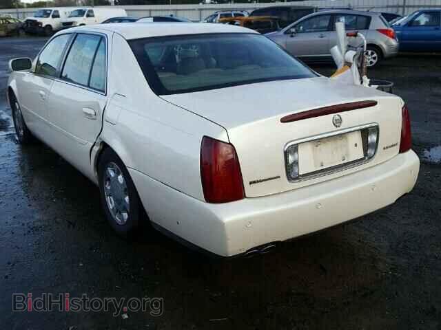 2000 CADILLAC DEVILLE - VIN: 1G6KD54Y1YU185600 - Фото 3