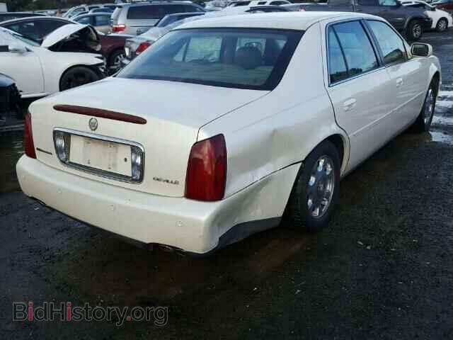 2000 CADILLAC DEVILLE - VIN: 1G6KD54Y1YU185600 - Фото 4