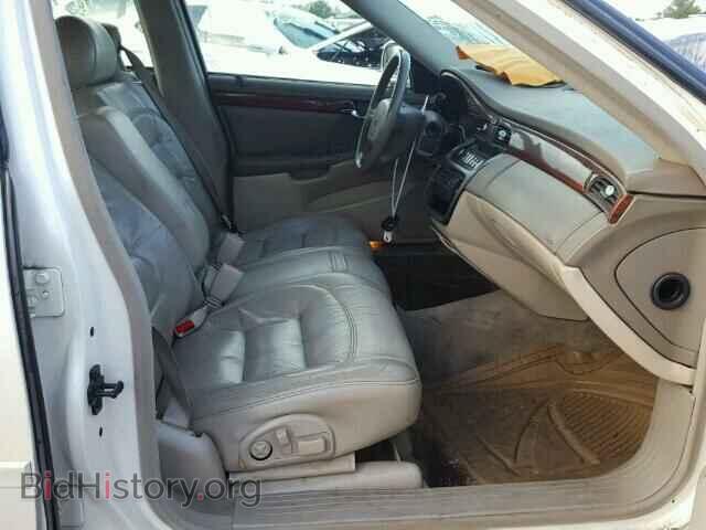2000 CADILLAC DEVILLE - VIN: 1G6KD54Y1YU185600 - Фото 5