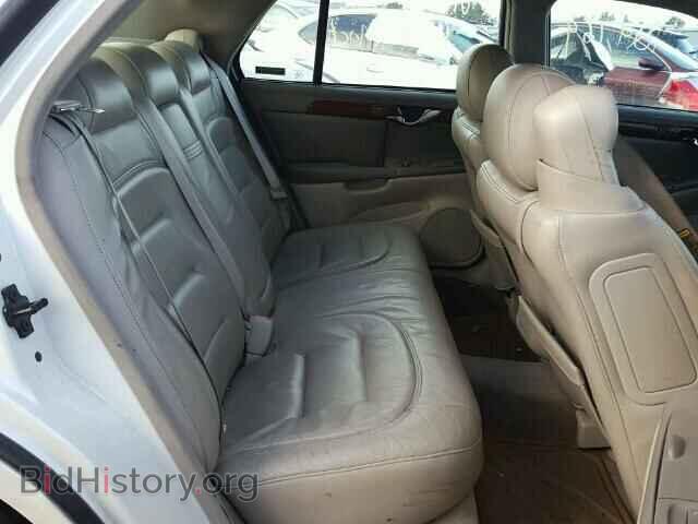 2000 CADILLAC DEVILLE - VIN: 1G6KD54Y1YU185600 - Фото 6