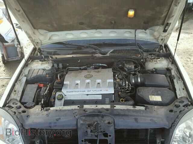 2000 CADILLAC DEVILLE - VIN: 1G6KD54Y1YU185600 - Фото 7