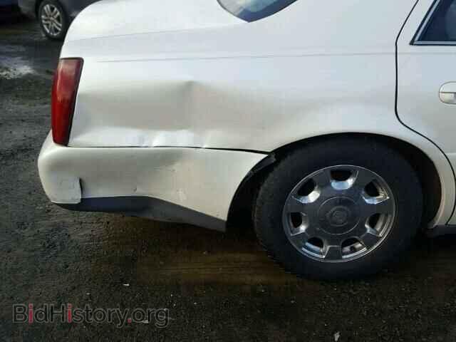 2000 CADILLAC DEVILLE - VIN: 1G6KD54Y1YU185600 - Фото 9