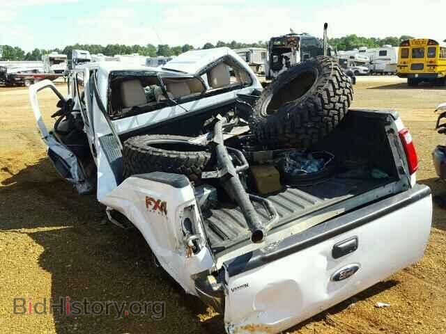 2012 FORD F250 - VIN: 1FT7W2BT5CEB92085 - Фото 3