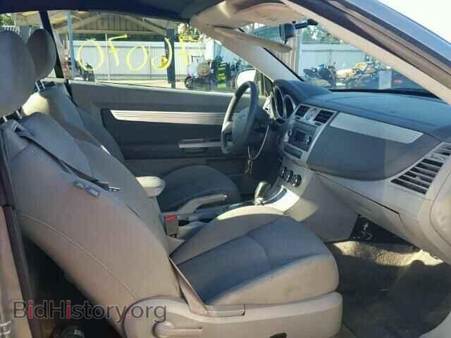 2008 CHRYSLER SEBRING - VIN: 1C3LC55R08N248339 - Фото 5