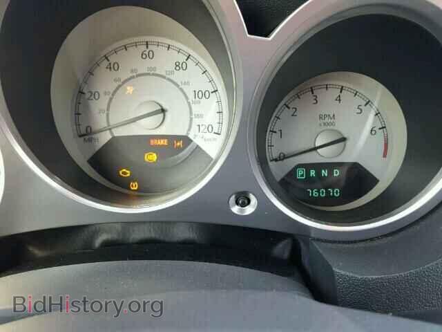 2008 CHRYSLER SEBRING - VIN: 1C3LC55R08N248339 - Фото 8