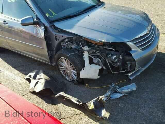 2008 CHRYSLER SEBRING - VIN: 1C3LC55R08N248339 - Фото 9