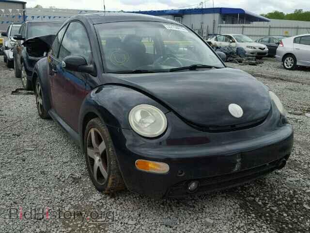 Photo 3VWCK31C85M406076 - VOLKSWAGEN BEETLE 2005