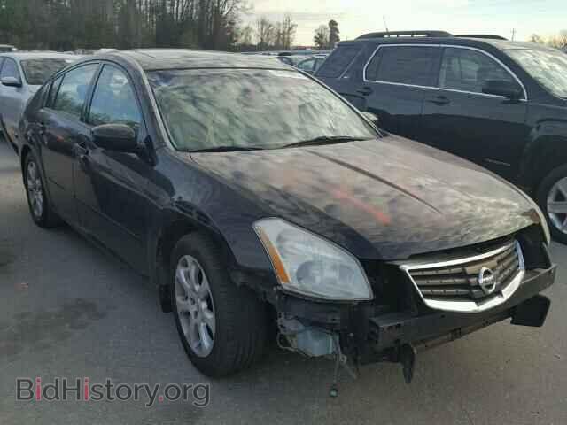 Фотография 1N4BA41E27C836690 - NISSAN MAXIMA 2007