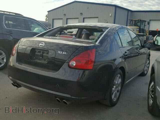 2007 NISSAN MAXIMA - VIN: 1N4BA41E27C836690 - Фото 4