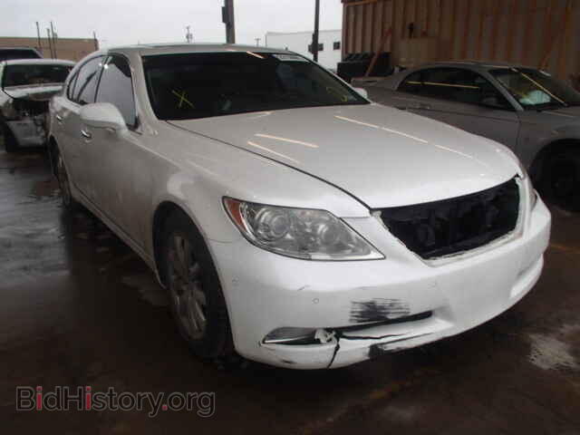 Фотография JTHBL46F485076966 - LEXUS LS460 2008