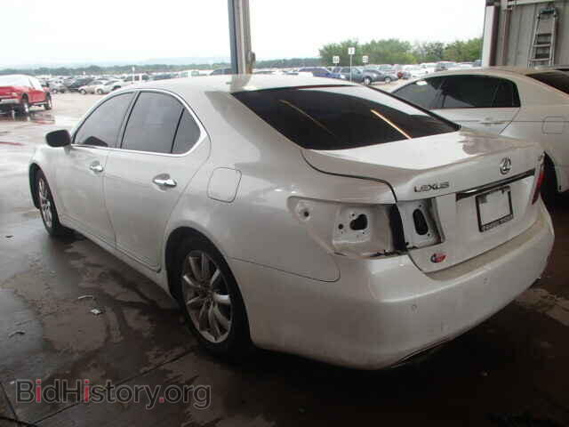 2008 LEXUS LS460 - VIN: JTHBL46F485076966 - Фото 3