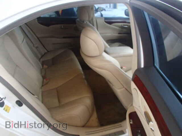 2008 LEXUS LS460 - VIN: JTHBL46F485076966 - Фото 6